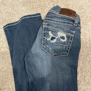 BKE Stella jeans size 26R